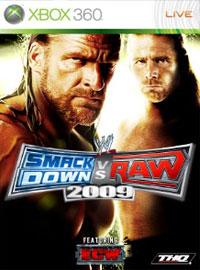 WWE SmackDown vs. Raw 2009