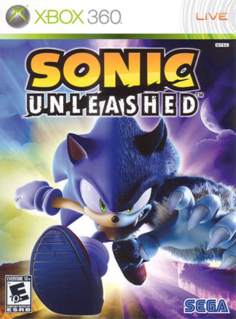 Sonic Unleashed