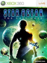 Star Ocean: The Last Hope