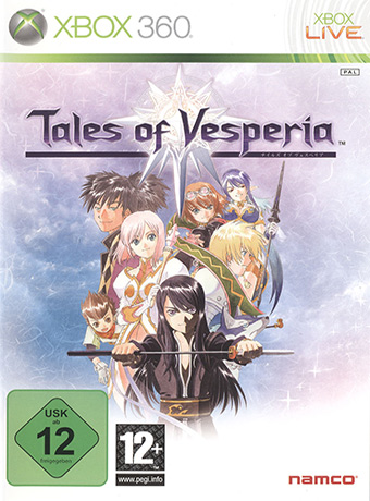 Tales of Vesperia