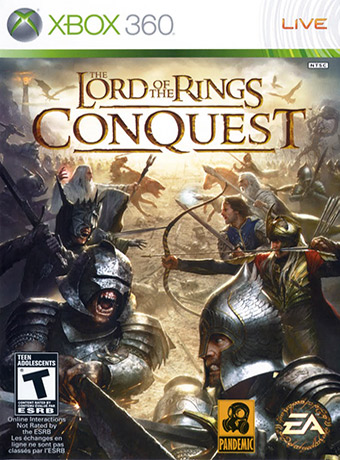 The Lord of the Rings: Conquest