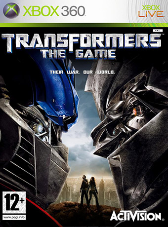 Transformers: The Game