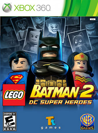 Lego Batman 2: DC Super Heroes