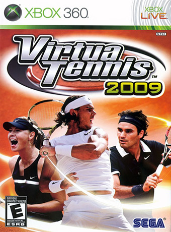 Virtua Tennis 2009