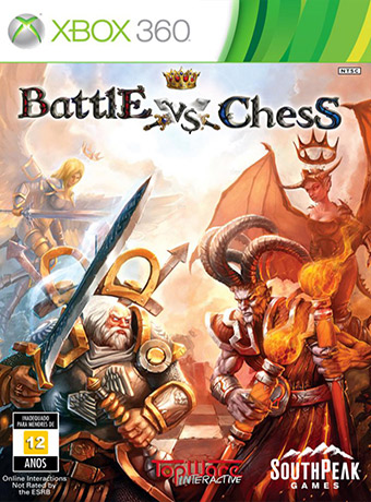 Battle vs. Chess