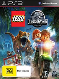 Lego Jurassic World