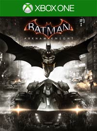 Batman: Arkham Knight