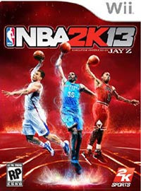 NBA 2K13