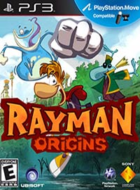 Rayman Origins