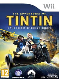 Tintin: The Secret of the Unicorn