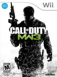 Call of Duty: Modern Warfare 3