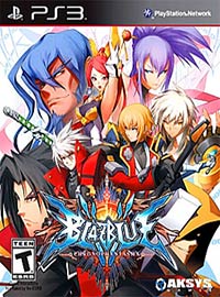 BlazBlue:C.P