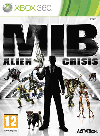 Men In Black: Alien Crisis