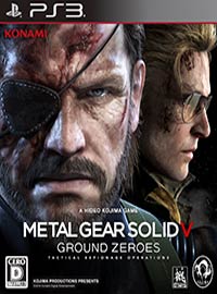 MGS V: Ground Zeroes