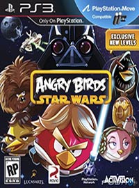 Angry Birds Star Wars