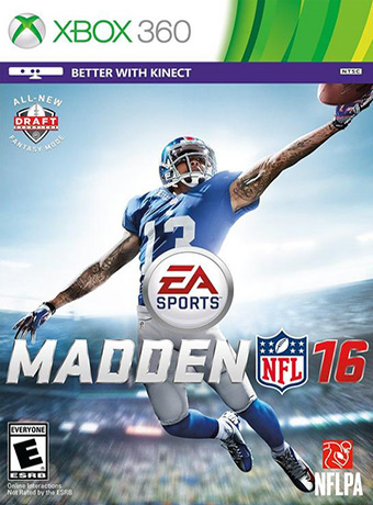 Madden NFL 16