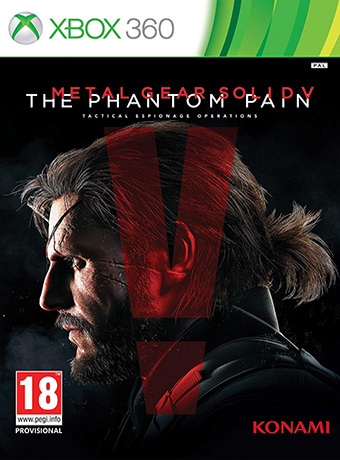 MGS V : The Phantom Pain