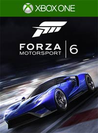 Forza Motorsport 6