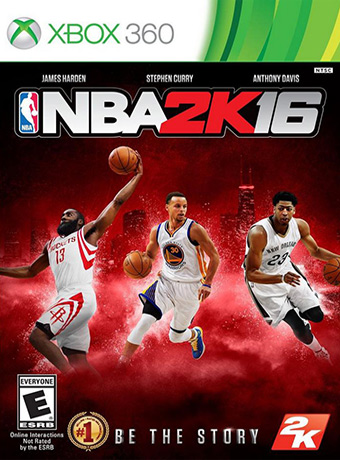 NBA 2K16