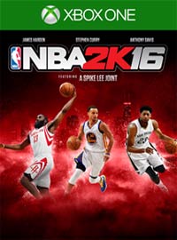 NBA 2K16