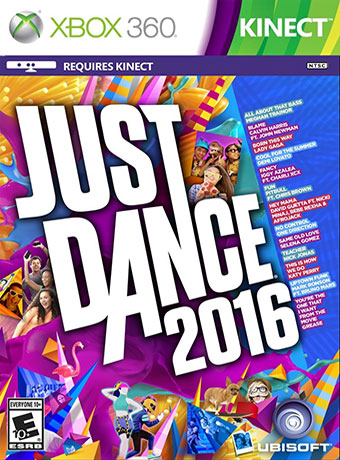 Just Dance 2016