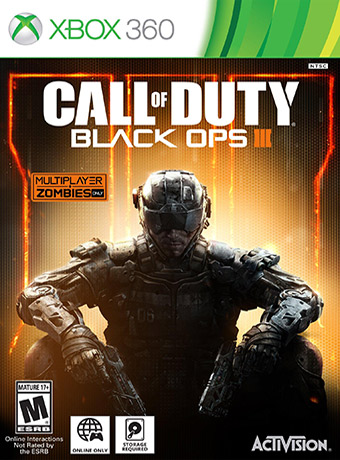 Call of Duty Black Ops 3