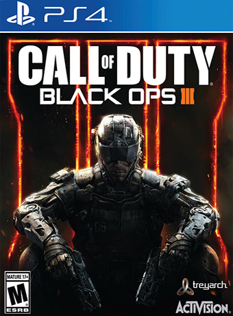 Call of Duty Black Ops III