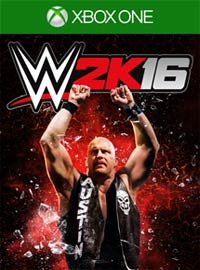 WWE 2K16