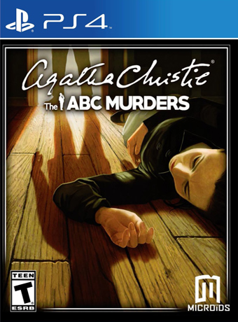 The ABC Murders