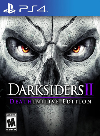 Darksiders II Deathinitive Edition