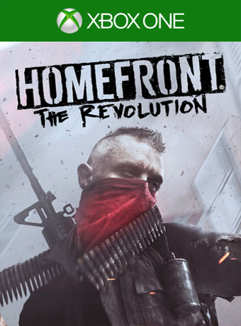 Homefront The Revolution