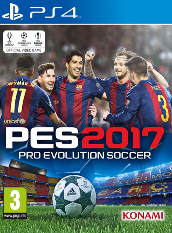 PES-2017