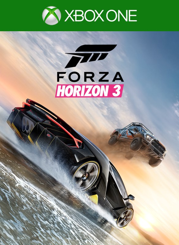 Forza Horizon 3