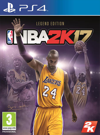 NBA 2K17