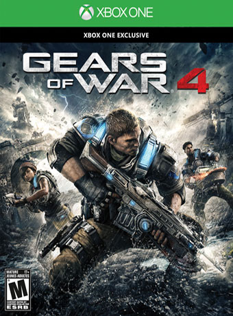 Gears of War 4