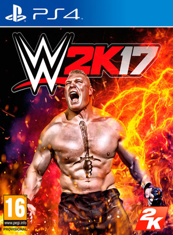 WWE 2K17