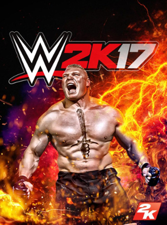 WWE 2K17