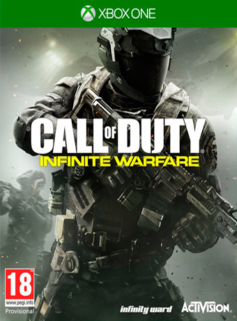 Call of Duty Infinite Warfare