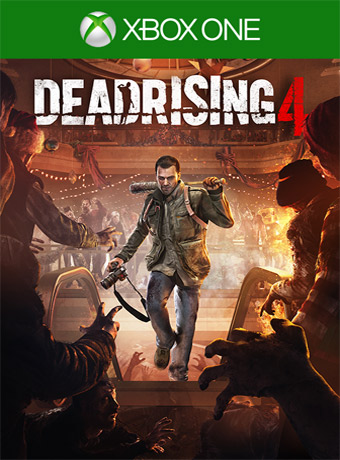 Dead Rising 4