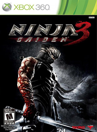 Ninja Gaiden 3