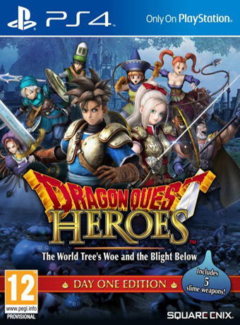 Dragon Quest Heroes