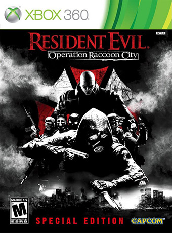 Resident Evil: Operation Raccoon City