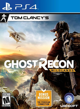 Ghost Recon Wildlands