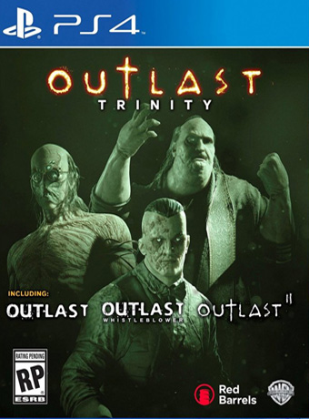 Outlast Trinity