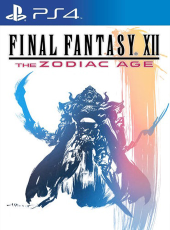 Final Fantasy XII The Zodiac Age