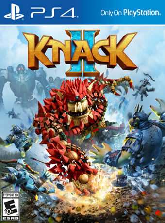 Knack 2