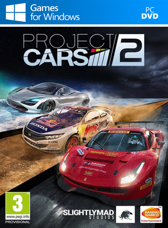 Project Cars 2