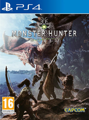 Monster Hunter World