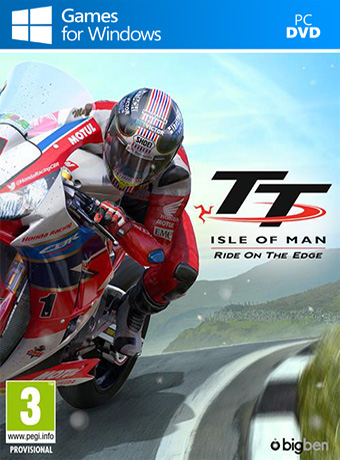 TT Isle of Man - Ride on the Edge