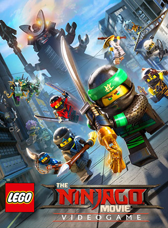 Lego Ninjago Movie Video Game